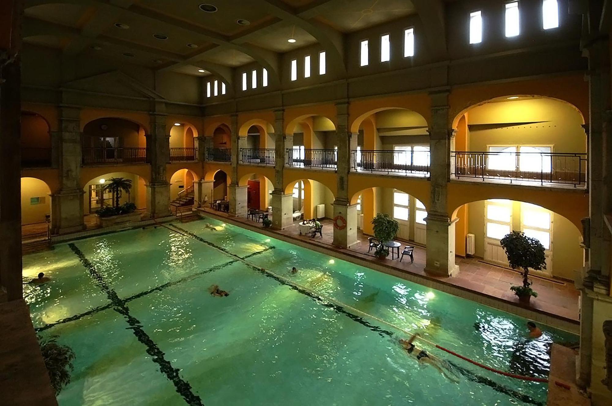 Wellness Retreat With Sauna & Jacuzzi - 1 Min To Opera 布达佩斯 外观 照片